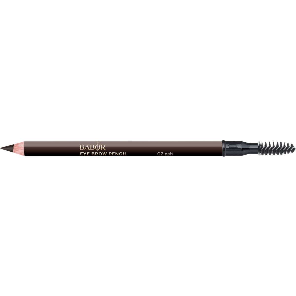 Карандаш для Бровей тон 02 тёмно-коричневый/Eye Brow Pencil, 02 ash