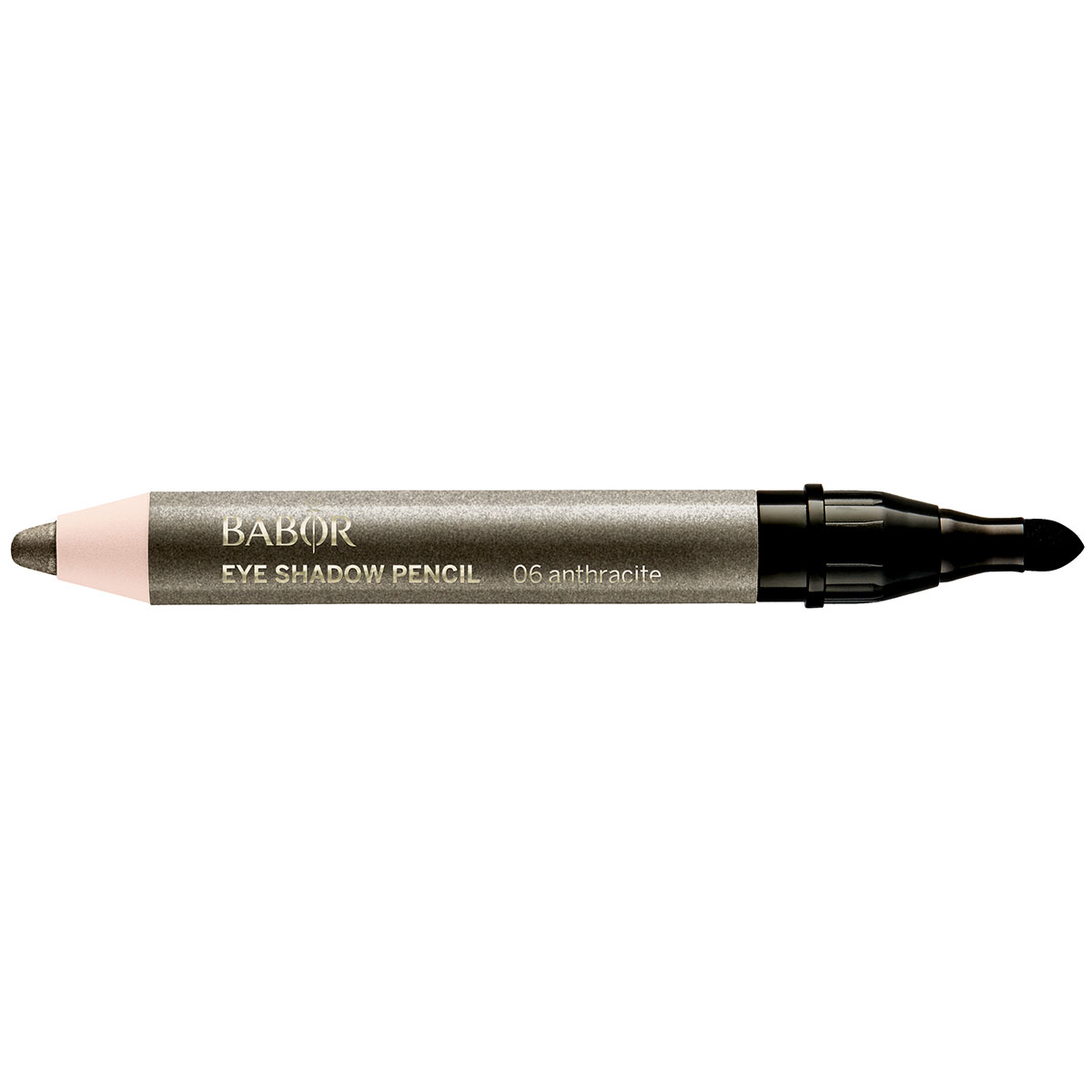 Тени-Стик для Век, тон 06 антрацит/Eye Shadow Pencil, 06 anthracite