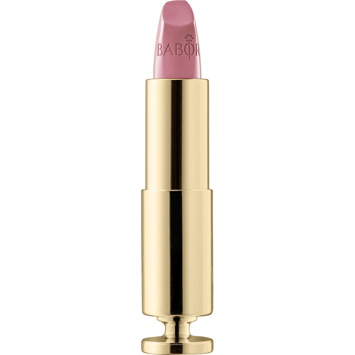 Кремовая Помада для Губ, тон 03 розовый металлик/Creamy Lipstick, 03 metallic pink