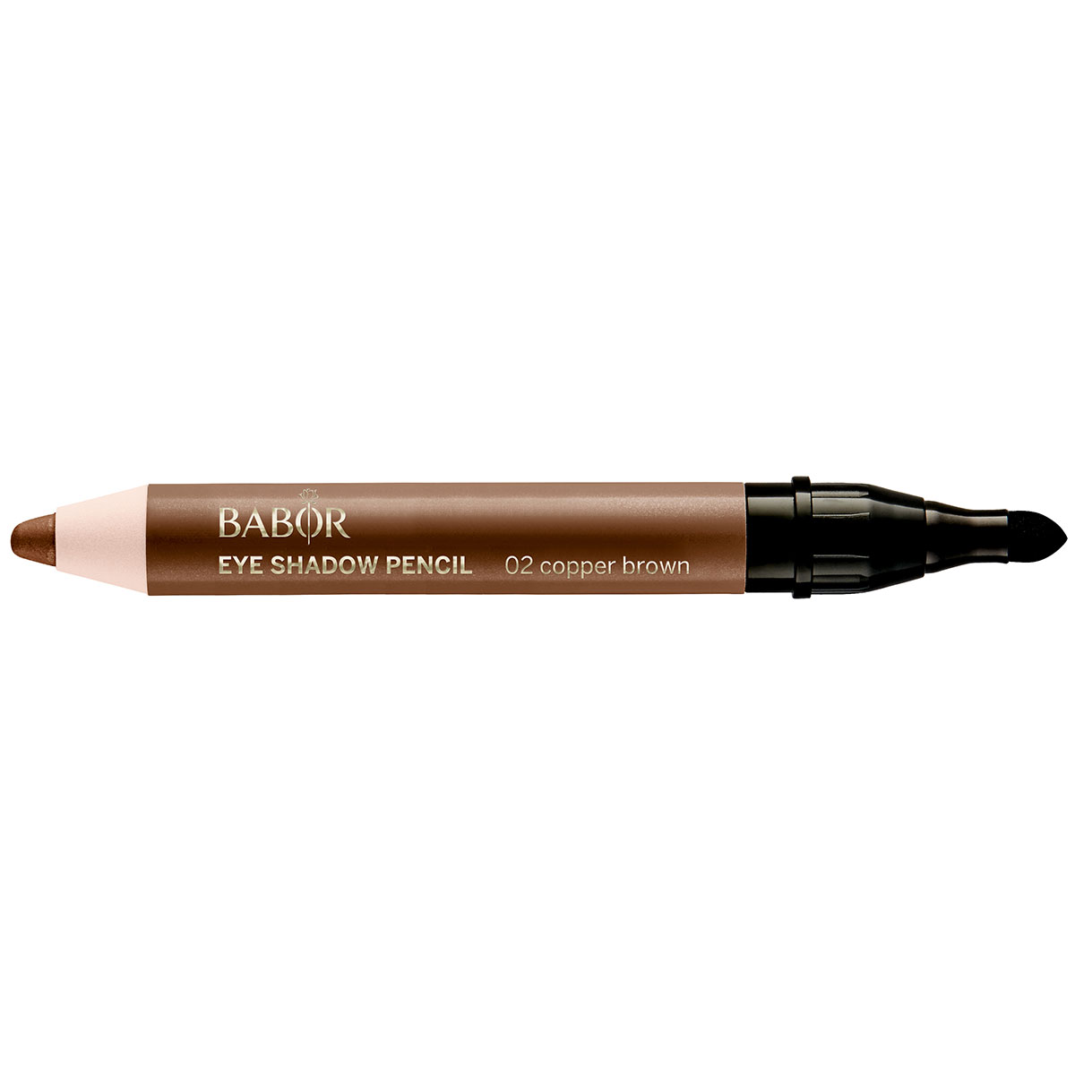 Тени-Стик для Век, тон 02 медно-коричневый/Eye Shadow Pencil, 02 copper brown