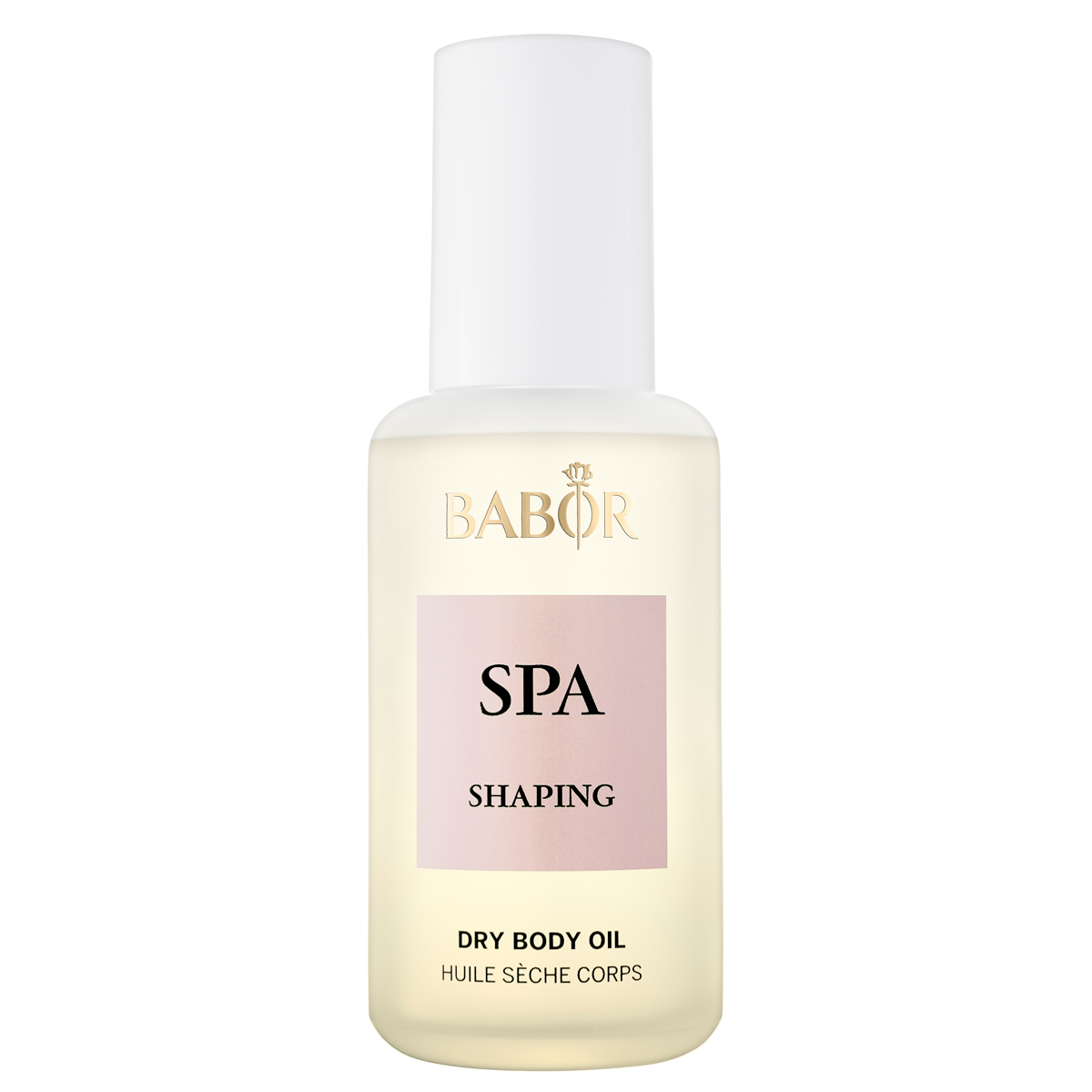 Сухое Масло для Тела СПА Шейпинг/Babor Spa – Shaping Dry Body Oil