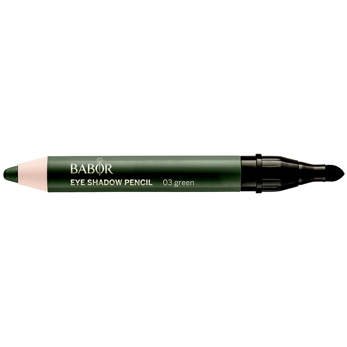 Тени-Стик для Век, тон 03 изумруд/Eye Shadow Pencil, 03 green