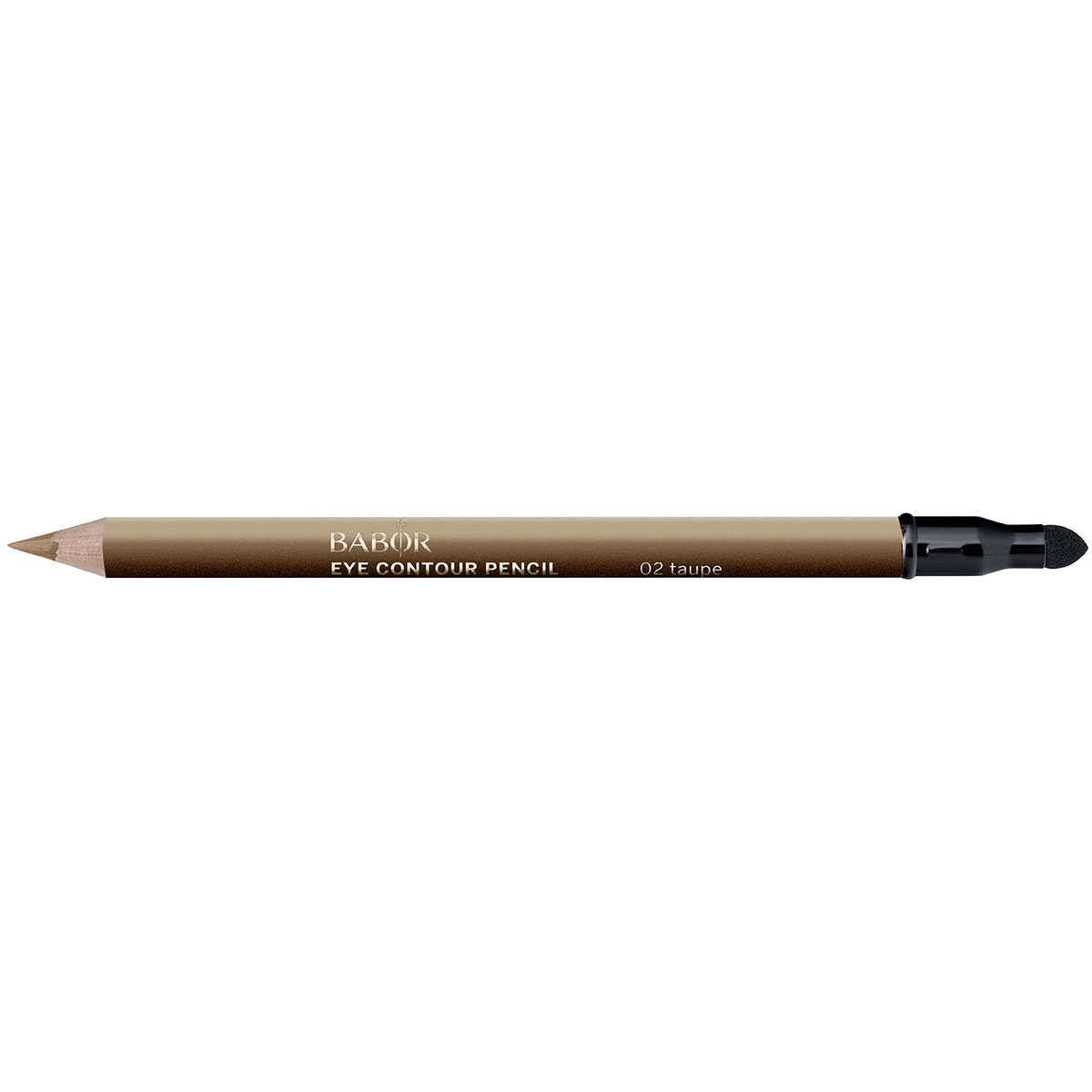 Контур для Век, тон 02 коричневый/Eye Contour Pencil,  02 taupe