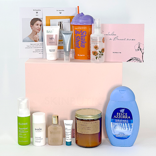 Beauty box Skinbutik