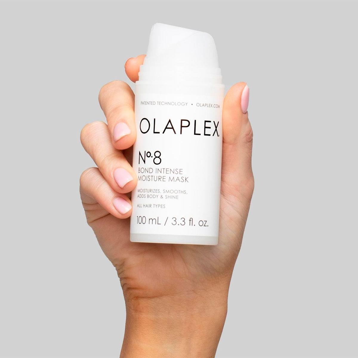 Olaplex No.8 Интенсивно увлажняющая бонд-маска «Восстановление структуры волос» 1