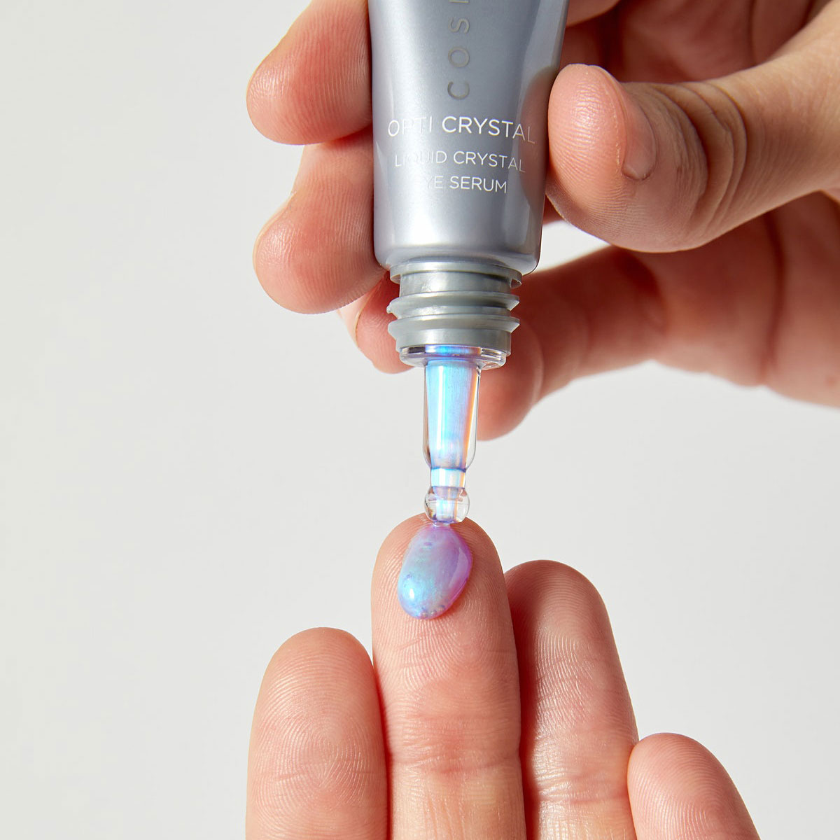 Сыворотка для кожи вокруг глаз с жидкими кристаллами Opti Crystal 3