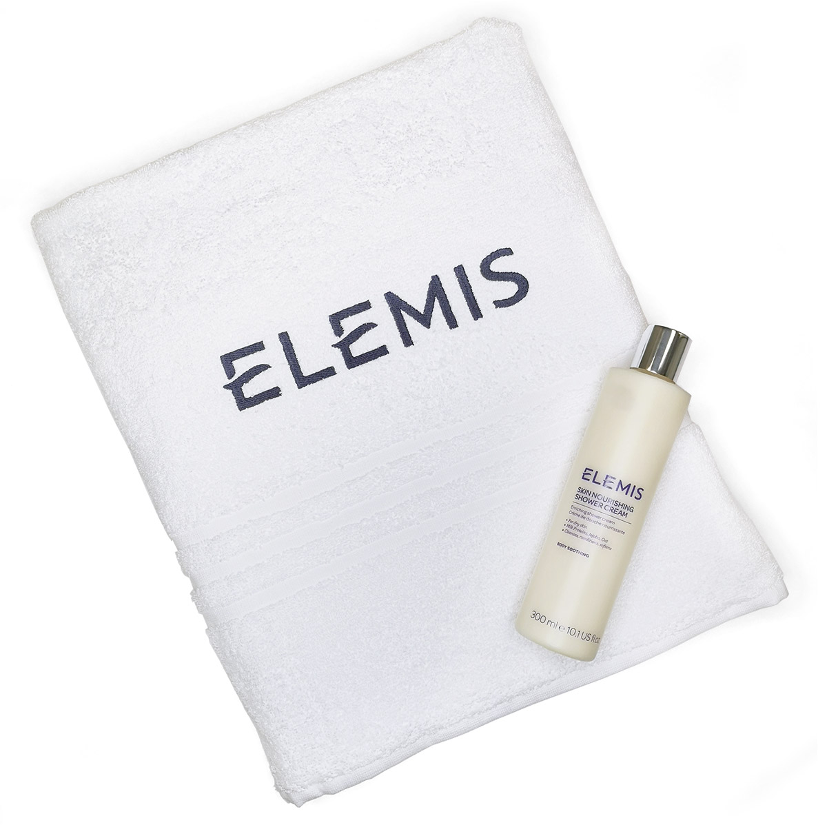 Полотенце брендированное ELEMIS 0