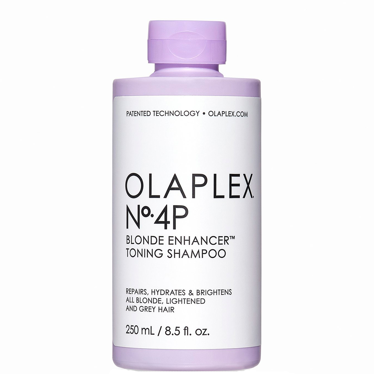 Olaplex No.4P Шампунь тонирующий «Система защиты для светлых волос»