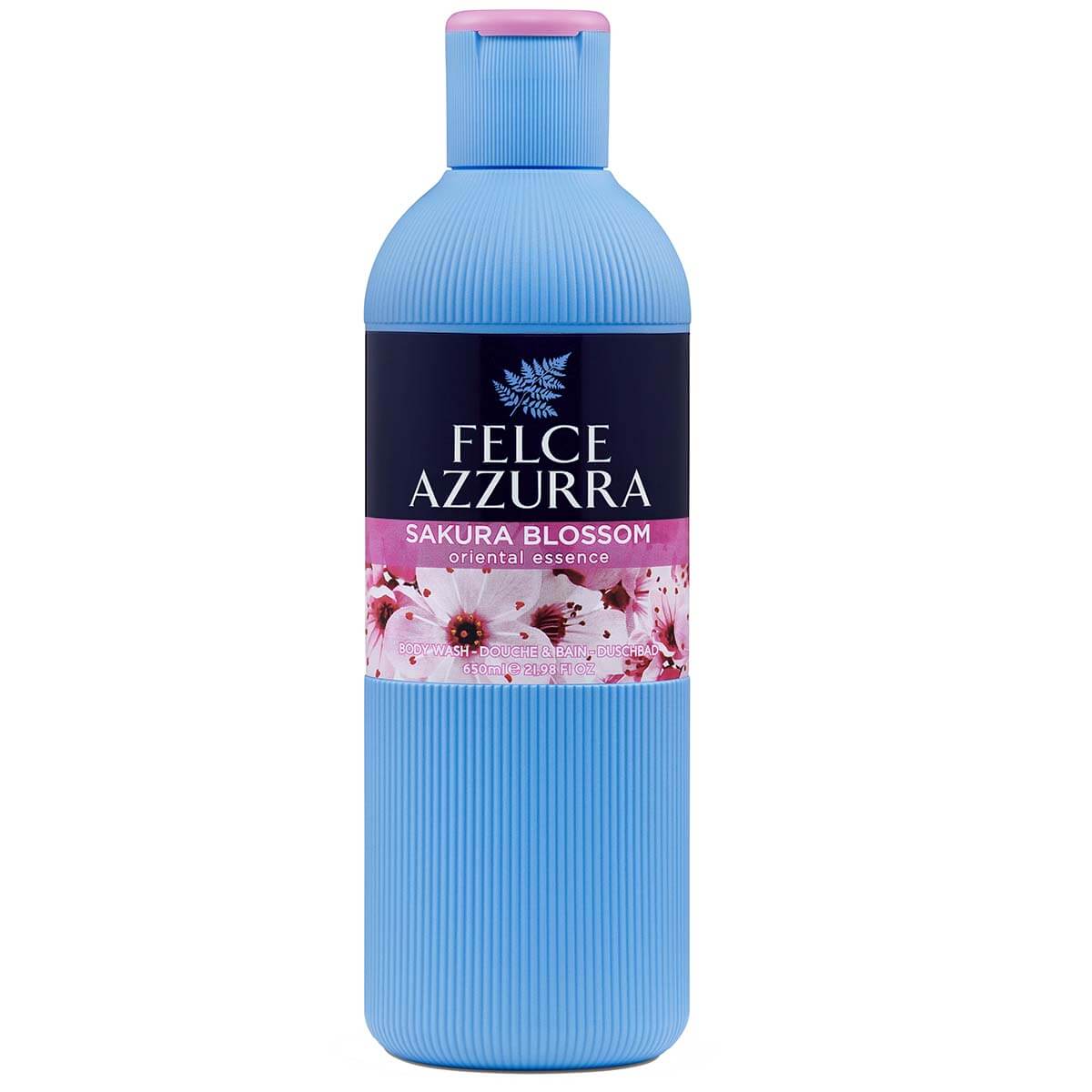 Парфюмированный гель для ванны и душа «Восточный аромат» Цветы Сакуры