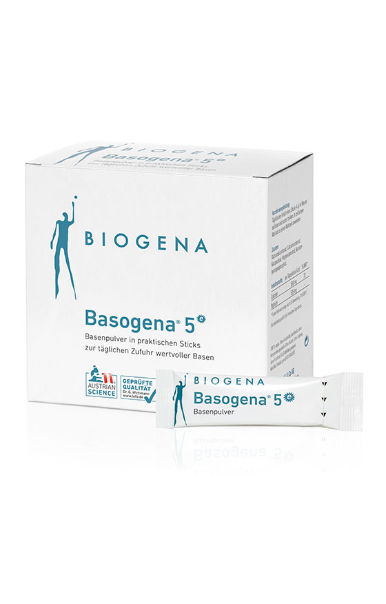 Басогена® 5е Актив