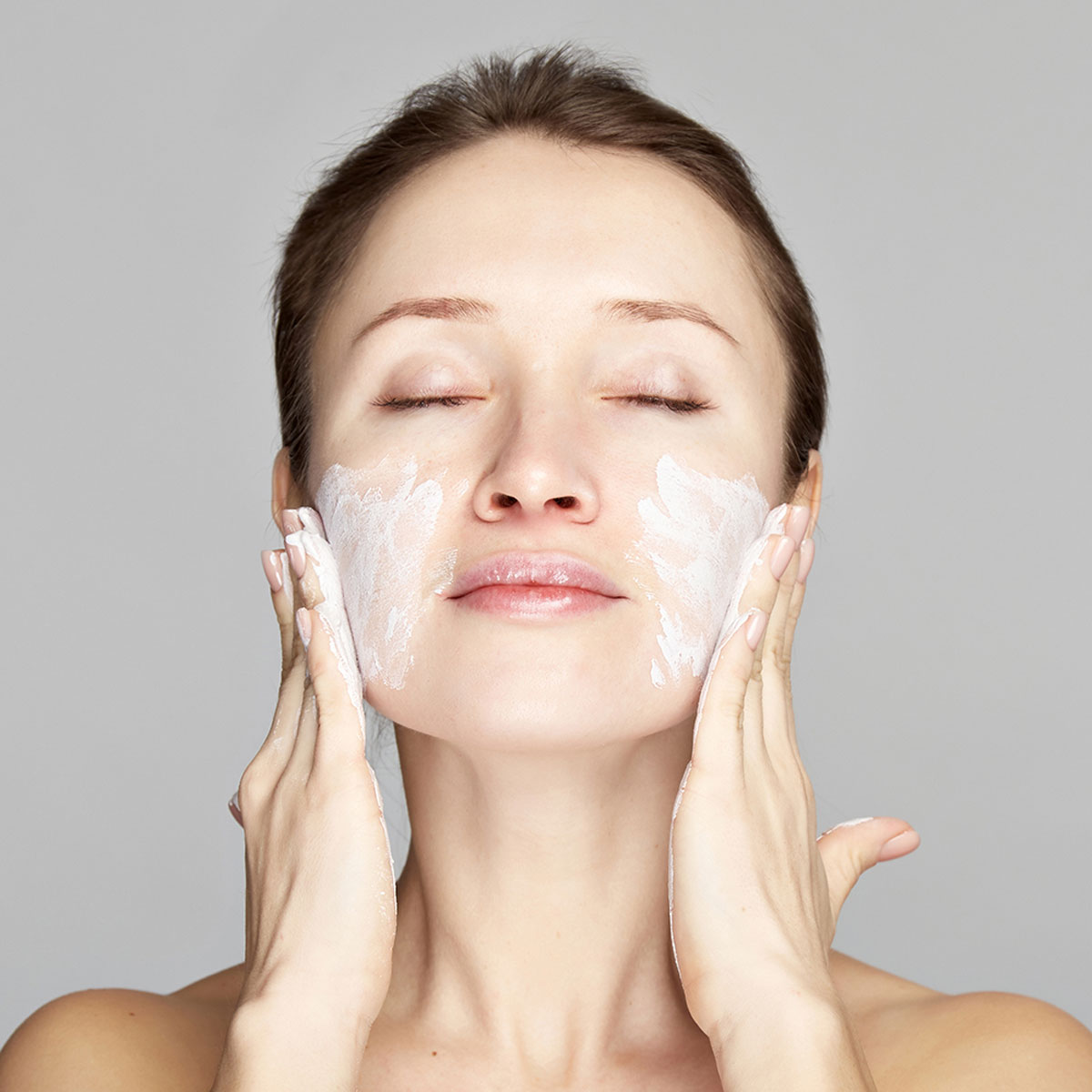 Энзимная маска для очищения кожи 4