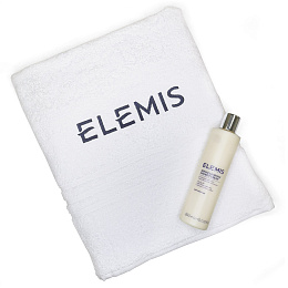 Полотенце брендированное ELEMIS 2