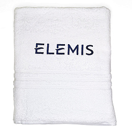Полотенце брендированное ELEMIS